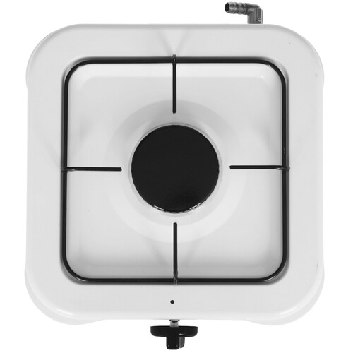 Купить Газовая плитка Василиса ВА-6501 белый  5300196. Характеристики, отзывы и цены в Донецке