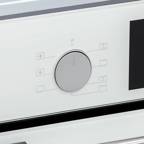 Купить Электрический духовой шкаф KRONA LEGENDE 60 WH белый  9039381. Характеристики, отзывы и цены в Донецке