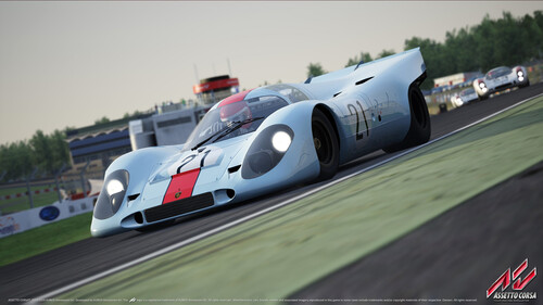 Купить Дополнение для игры Assetto Corsa - Porsche Pack III (Steam)  5622272. Характеристики, отзывы и цены в Донецке