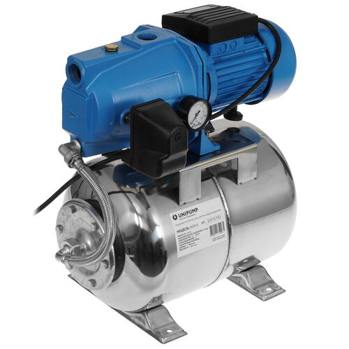 Купить Насосная станция Unipump AUTO ECO JET 80 LA-S  9977863. Характеристики, отзывы и цены в Донецке