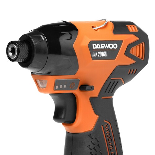 Купить Винтоверт DAEWOO DAX 2016Li SET  9155968. Характеристики, отзывы и цены в Донецке
