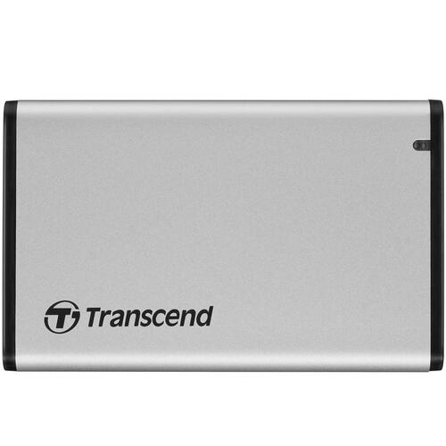 Купить 2.5" Внешний бокс Transcend TS0GSJ25S3  1387138. Характеристики, отзывы и цены в Донецке