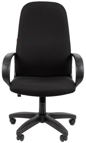 Купить Кресло офисное CHAIRMAN 279 T черный  9079953. Характеристики, отзывы и цены в Донецке