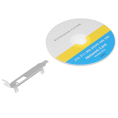 Купить Сетевая карта ORIENT XWT-INT520PE4 SFP  9119655. Характеристики, отзывы и цены в Донецке