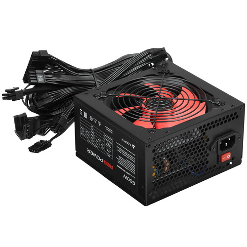 Купить Блок питания Azerty RPW-800BA2  9232753. Характеристики, отзывы и цены в Донецке