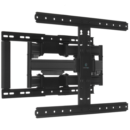 Купить Кронштейн для ТВ ONKRON SM6L-B черный  5470600. Характеристики, отзывы и цены в Донецке