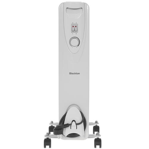 Купить Масляный обогреватель Blackton Bt OH1111 белый  9930726. Характеристики, отзывы и цены в Донецке