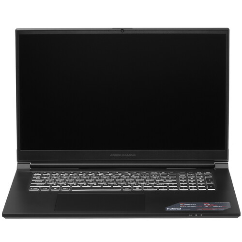 Купить 17.3" Ноутбук ARDOR GAMING NEO N17-I5ND403 черный  9083306. Характеристики, отзывы и цены в Донецке