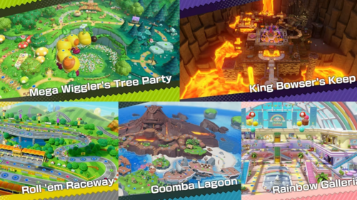 Купить Игра Super Mario Party: Jamboree (Switch)  5495626. Характеристики, отзывы и цены в Донецке