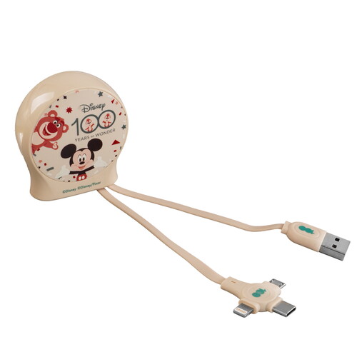 Купить Кабель автосмотка Бука Lightning 8-pin, micro USB, USB Type-C - USB 2.0 Type-A бежевый 1.15 м  9230458. Характеристики, отзывы и цены в Донецке