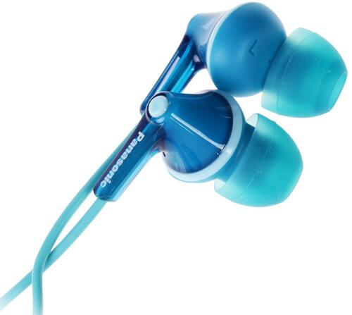 Купить Проводные наушники Panasonic RP-HJE125E-Z бирюзовый  0171477. Характеристики, отзывы и цены в Донецке