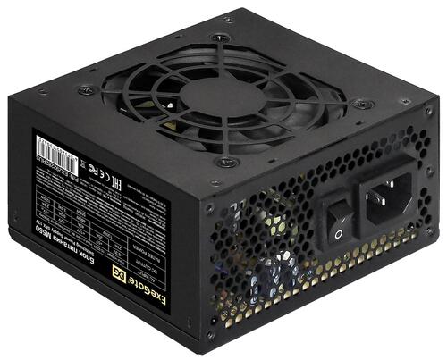 Купить Блок питания ExeGate M550 [EX292282RUS] черный  9909428. Характеристики, отзывы и цены в Донецке