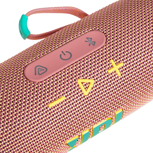 Купить Портативная колонка JBL Flip 7, розовый  5618918. Характеристики, отзывы и цены в Донецке