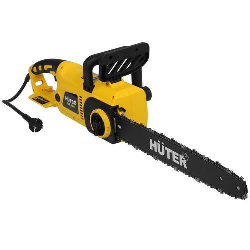 Купить Электрическая цепная пила Huter ELS-2400 шина - 45 см(18")  1021260. Характеристики, отзывы и цены в Донецке