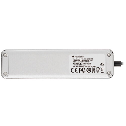 Купить 240 ГБ Внешний SSD Transcend JetDrive 825 [TS240GJDM825]  1328874. Характеристики, отзывы и цены в Донецке