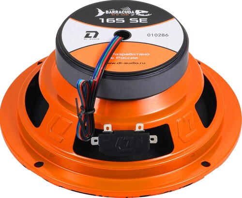 Купить Среднечастотная акустическая система DL Audio Barracuda 165 SE  5630789. Характеристики, отзывы и цены в Донецке