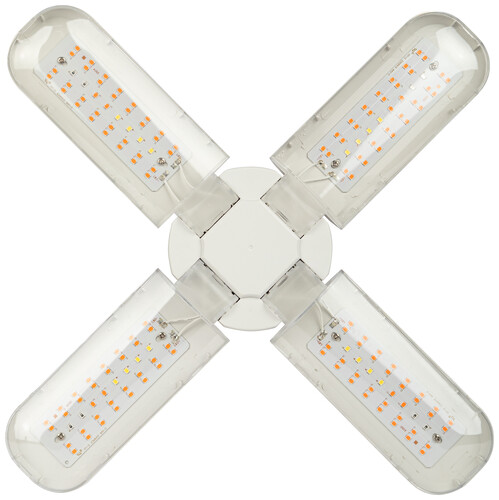 Купить Фитолампа ЭРА FITO-36W-RB-E27-FOLD розовый  9078785. Характеристики, отзывы и цены в Донецке