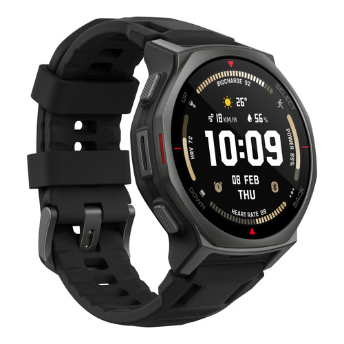 Купить Смарт-часы Amazfit T-Rex 3 Pro 44mm  5648093. Характеристики, отзывы и цены в Донецке