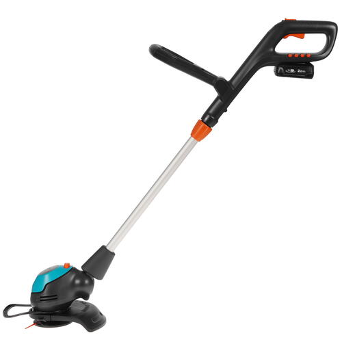 Купить Триммер аккумуляторный Gardena EasyCut 23/18V P4A 14700-20  5307294. Характеристики, отзывы и цены в Донецке