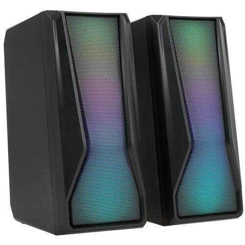 Купить Колонки DEXP R555 черный  5406453. Характеристики, отзывы и цены в Донецке