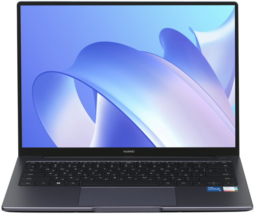 Купить 14" Ноутбук HUAWEI MateBook 14 KLVF-X серый  5090969. Характеристики, отзывы и цены в Донецке