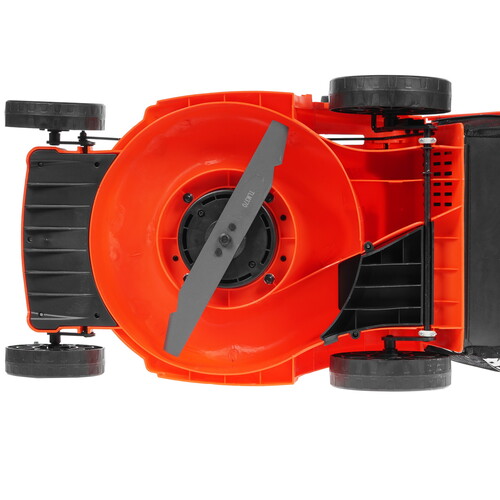 Купить Газонокосилка аккумуляторная Hammer ETK40V  8192838. Характеристики, отзывы и цены в Донецке