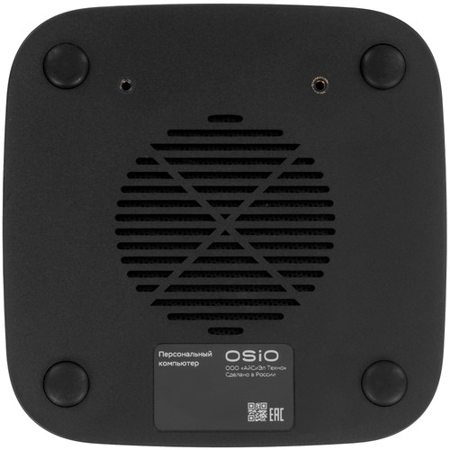 Купить Мини ПК OSIO BaseLine B51i [B51i-016]  5607133. Характеристики, отзывы и цены в Донецке