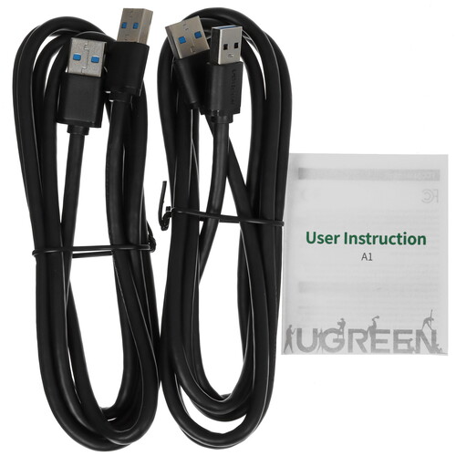 Купить USB-разветвитель Ugreen US216  5481345. Характеристики, отзывы и цены в Донецке