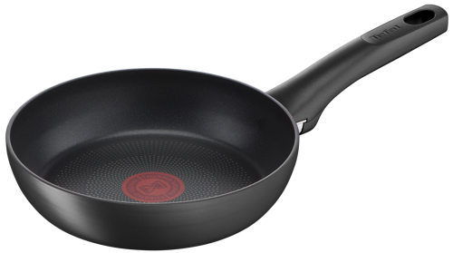 Купить Сковорода Tefal Ultimate G2680272, 20 см черный  4734181. Характеристики, отзывы и цены в Донецке
