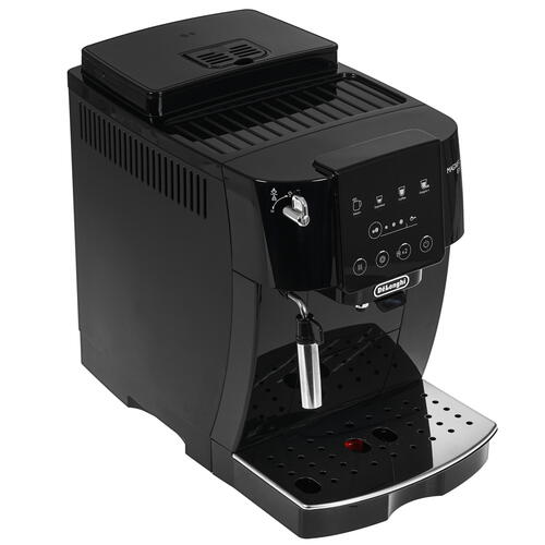 Купить Кофемашина автоматическая DeLonghi ECAM 220.21.B черный  5084043. Характеристики, отзывы и цены в Донецке