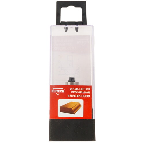 Купить Фреза ELITECH 1820.093900  9187513. Характеристики, отзывы и цены в Донецке