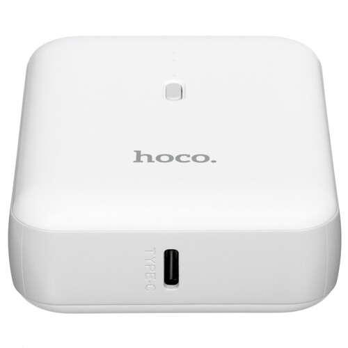 Купить Портативный аккумулятор Hoco J96 Strider белый  5087469. Характеристики, отзывы и цены в Донецке