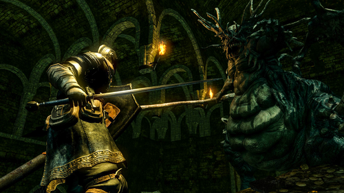 Купить Игра Dark Souls Remastered (Steam)  5484300. Характеристики, отзывы и цены в Донецке