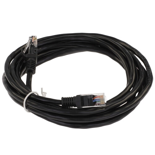 Купить Патч-корд Cablexpert PP10-3M/BK  9154556. Характеристики, отзывы и цены в Донецке