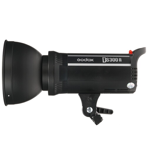Купить Студийная вспышка Godox DS300II  8155747. Характеристики, отзывы и цены в Донецке