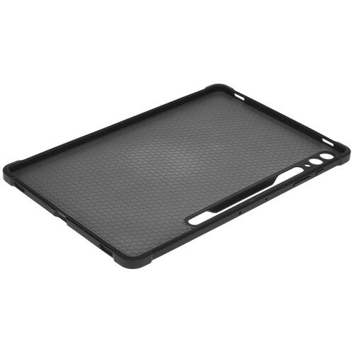Купить Накладка Samsung Outdoor Cover для Samsung Galaxy Tab S9+/ S10+ серый  5455104. Характеристики, отзывы и цены в Донецке