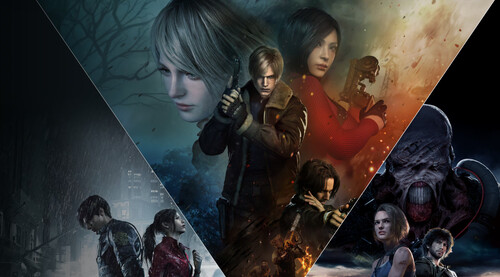 Купить Игра Resident Evil Remake Trilogy (Steam)  5627297. Характеристики, отзывы и цены в Донецке