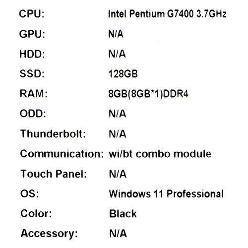 Купить Мини ПК MSI PRO DP21 13M-816RU [9S6-B0A421-816]  5454342. Характеристики, отзывы и цены в Донецке