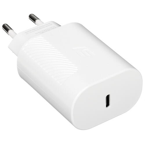 Купить Сетевое зарядное устройство KEYRON WHC-C-25 белый  5401742. Характеристики, отзывы и цены в Донецке