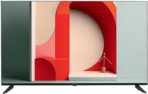 Купить 50" (127 см) Телевизор Topdevice TDTV50CS08U черный  9239253. Характеристики, отзывы и цены в Донецке