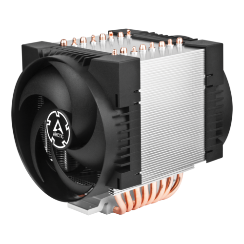 Купить Кулер для процессора ARCTIC Freezer 4U-M Rev. 2  9263009. Характеристики, отзывы и цены в Донецке