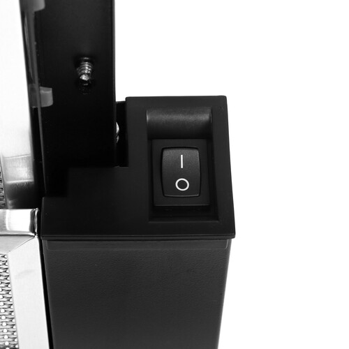 Купить Вытяжка телескопическая Meferi SLIDEBOX60BK LIGHT черный/черный  9168706. Характеристики, отзывы и цены в Донецке