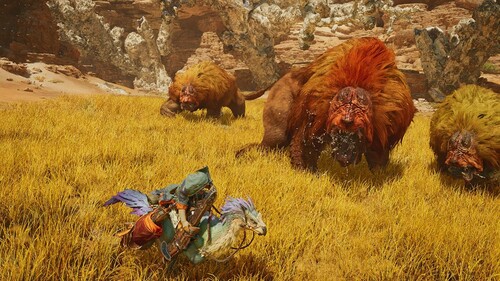 Купить Игра Monster Hunter Wilds (PS5)  5614713. Характеристики, отзывы и цены в Донецке