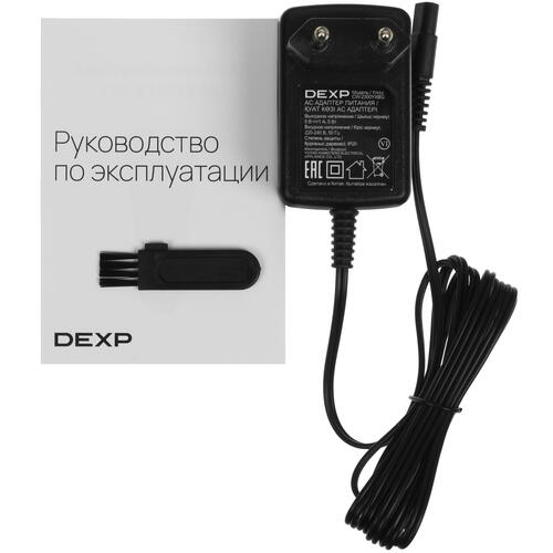 Купить Электробритва DEXP CW-2300YXBG  4894570. Характеристики, отзывы и цены в Донецке