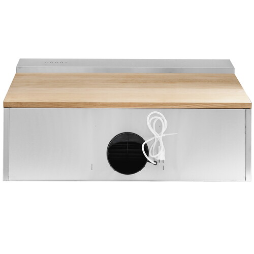 Купить Вытяжка каминная ELIKOR FARM 90Н-650-Э3Д серебристый/бежевый  9001515. Характеристики, отзывы и цены в Донецке