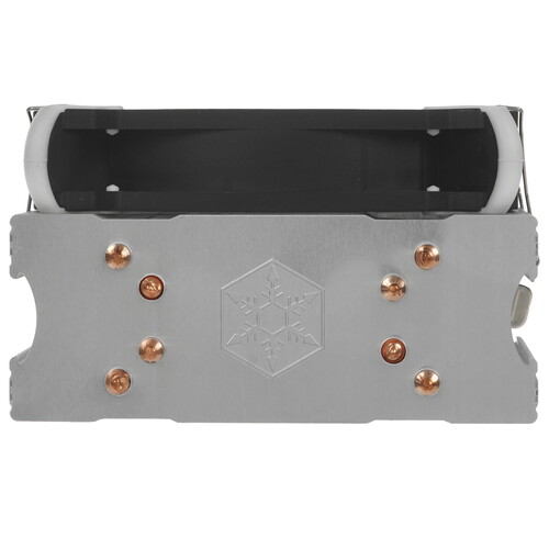 Купить Кулер для процессора SilverStone Argon AR12-RGB  5615118. Характеристики, отзывы и цены в Донецке