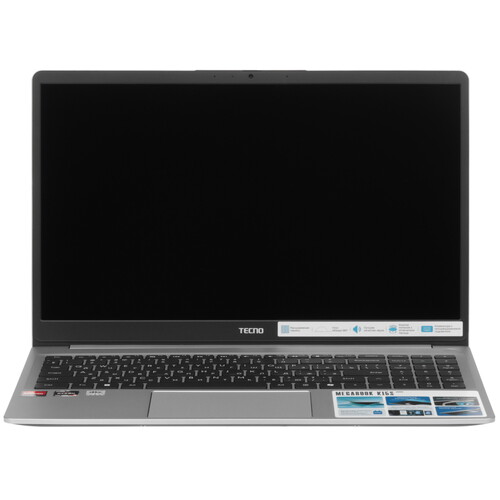 Купить 15.6" Ноутбук Tecno Megabook K15SDA серебристый  5632614. Характеристики, отзывы и цены в Донецке