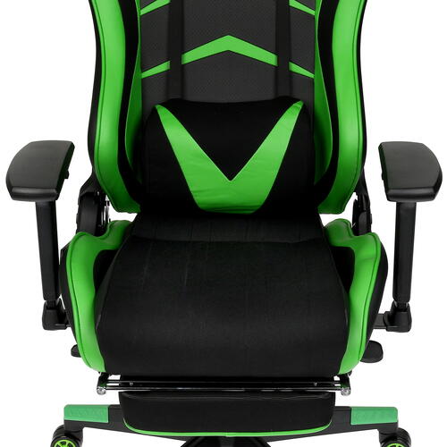 Купить Кресло игровое ARDOR GAMING Force Armor 2000M зеленый  5063943. Характеристики, отзывы и цены в Донецке