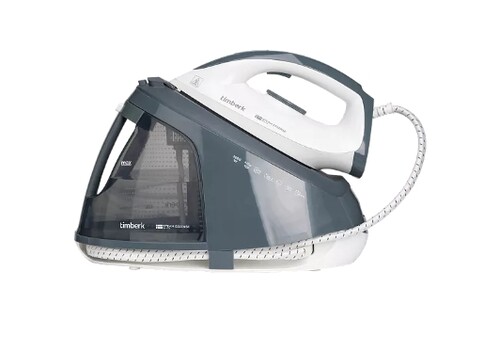 Купить Парогенератор Timberk T-PSG51 серый  9138889. Характеристики, отзывы и цены в Донецке