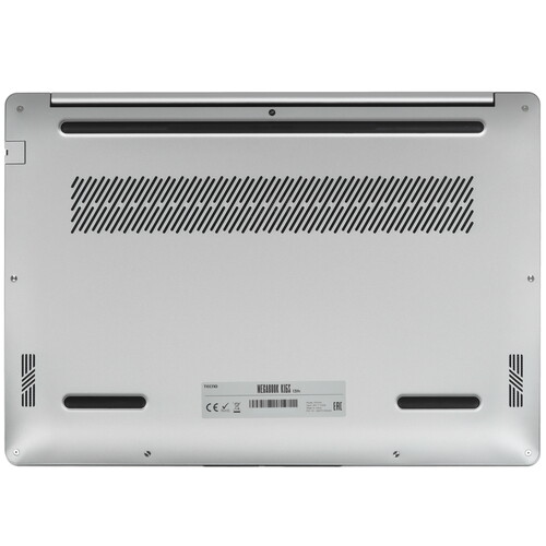 Купить 16" Ноутбук Tecno Megabook K16S серебристый  5610771. Характеристики, отзывы и цены в Донецке